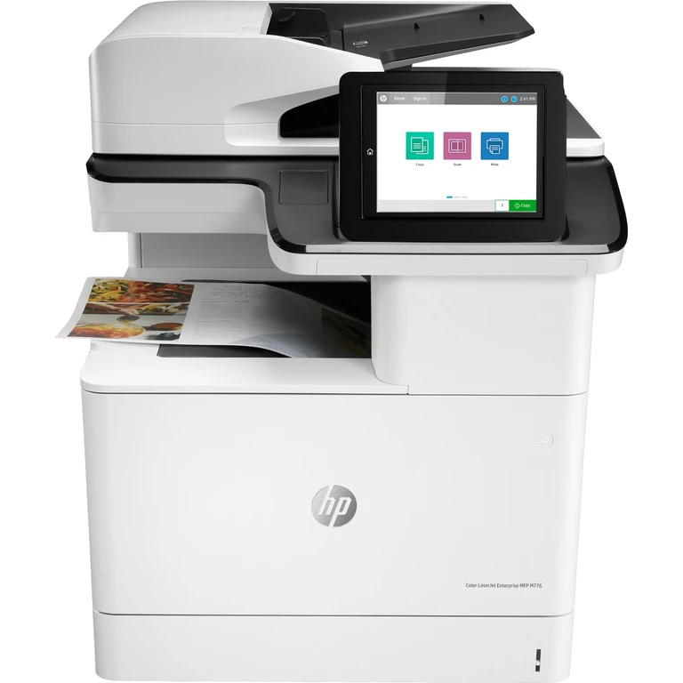 Color LaserJet Enterprise MFP M776dn