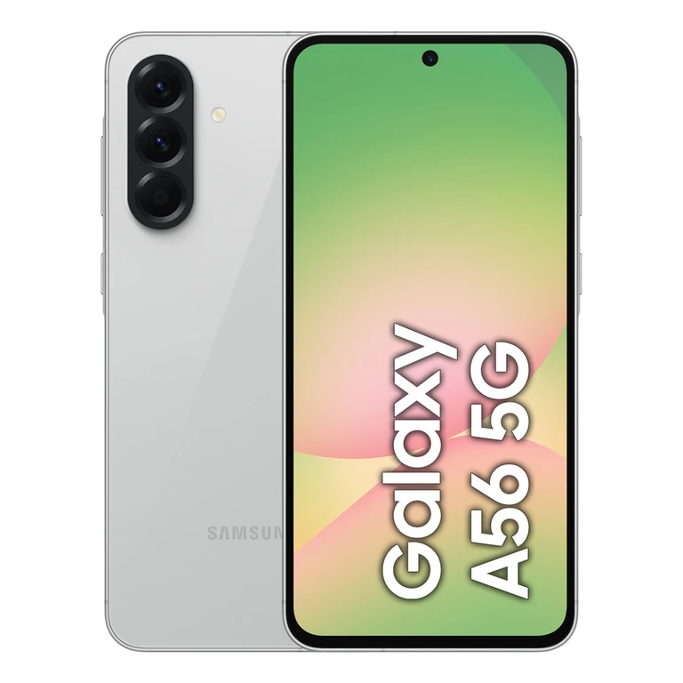 Galaxy A56 17 cm (6.7") Dual SIM Android 15 5G USB Type-C