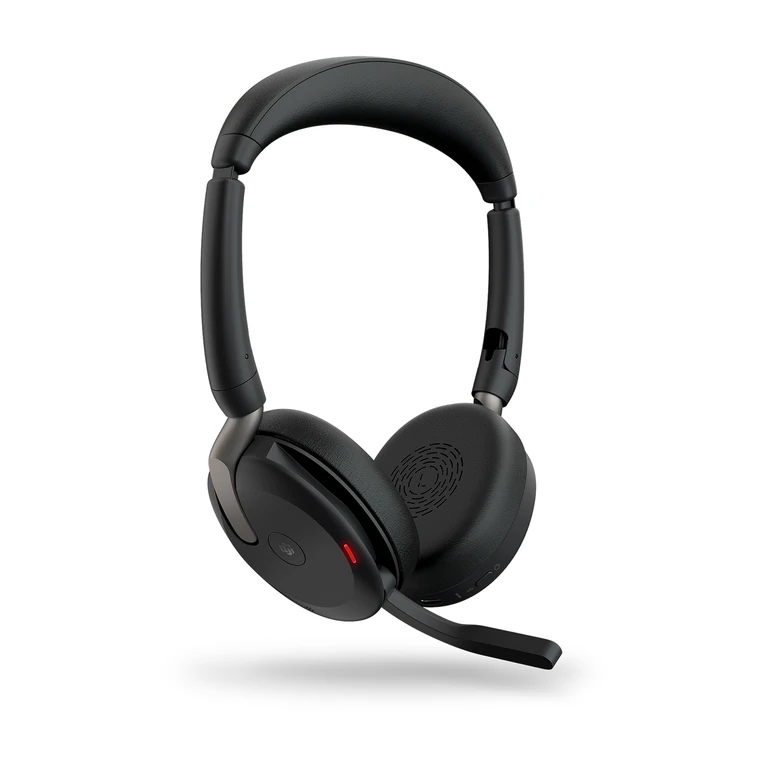 Evolve2 65 Flex - Link380c MS Stereo (Wireless Charging)