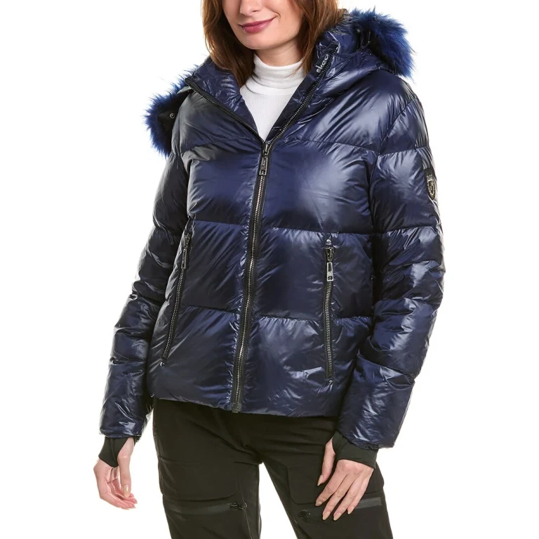Jocelyn Ultra Puffy Jacket