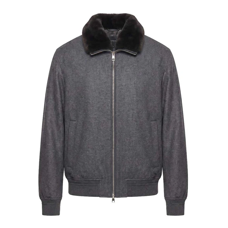 Blazer Couturier - Gris (F11MUCX932P33197)