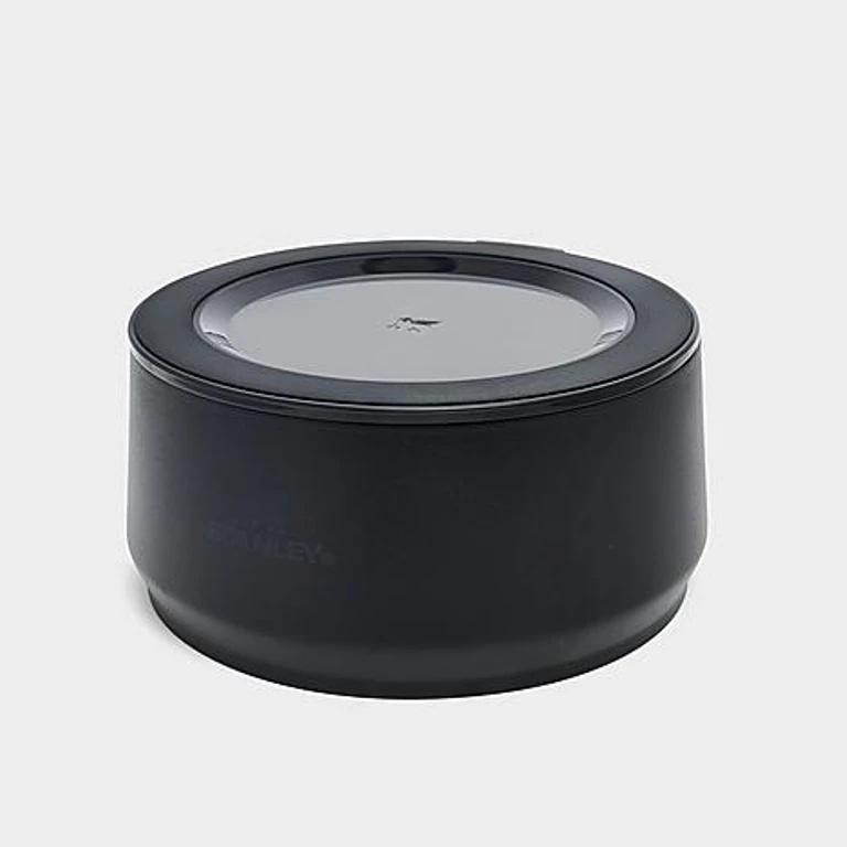 Gamelle Stanley pour animaux en noir