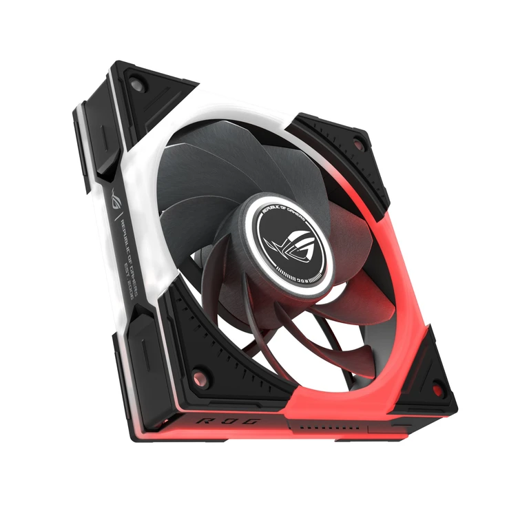 ROG Eurux GR120 ARGB Reverse Fan - Single Pack Computer case 12 c