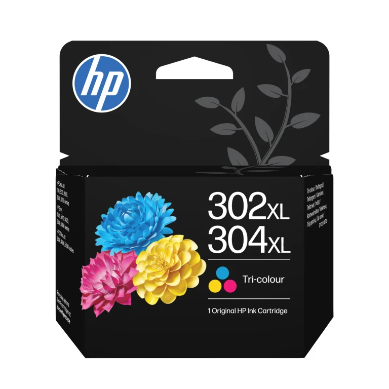 302XL/304XL Tri-color Original Ink Cartridge