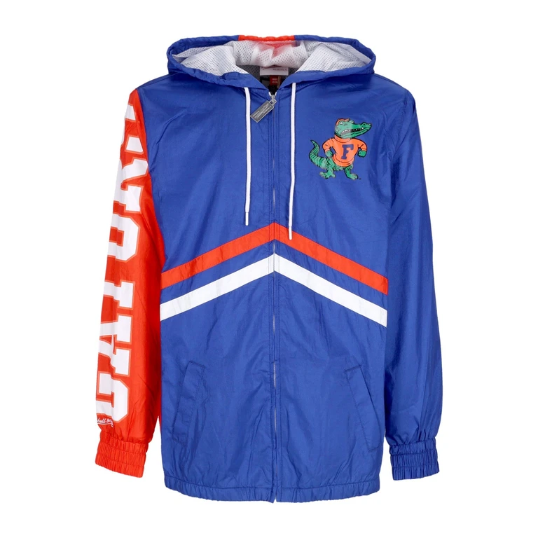Men's Windbreaker NCAA Undeniable Full Zip Windbreaker Flogat
