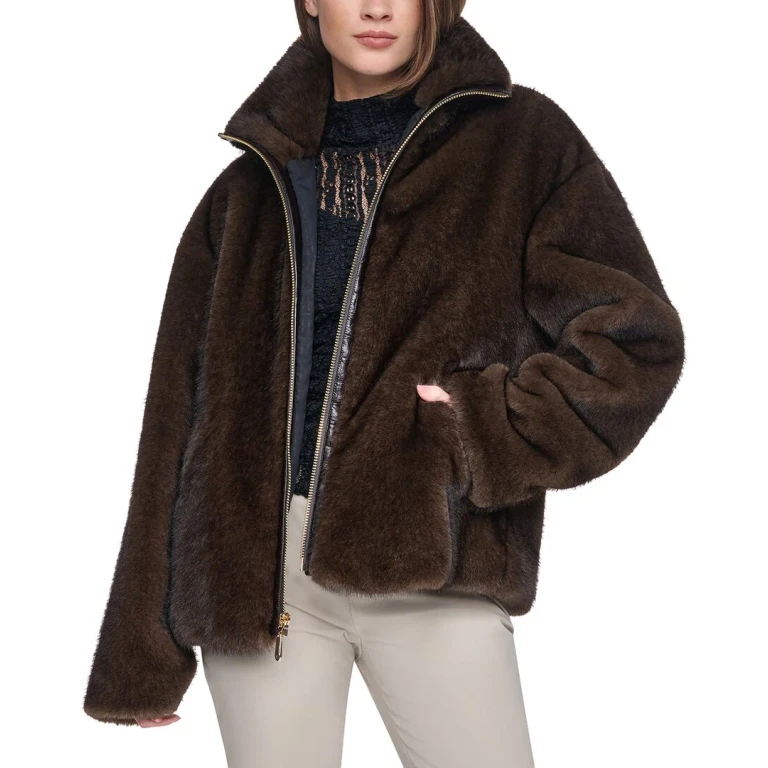 Zip Front Jacket