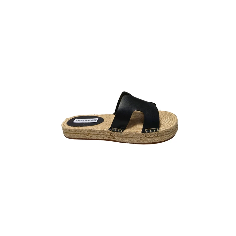 smw41D74Q3281035 Steve Madden Women's Eco-leather Black