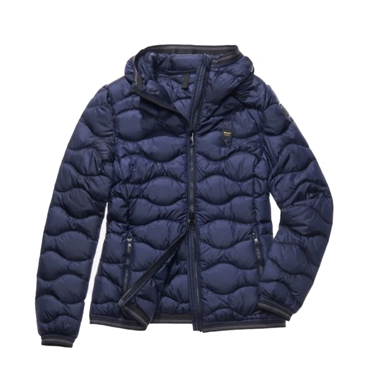 Jacket 4938 888 Blue BLDC03009