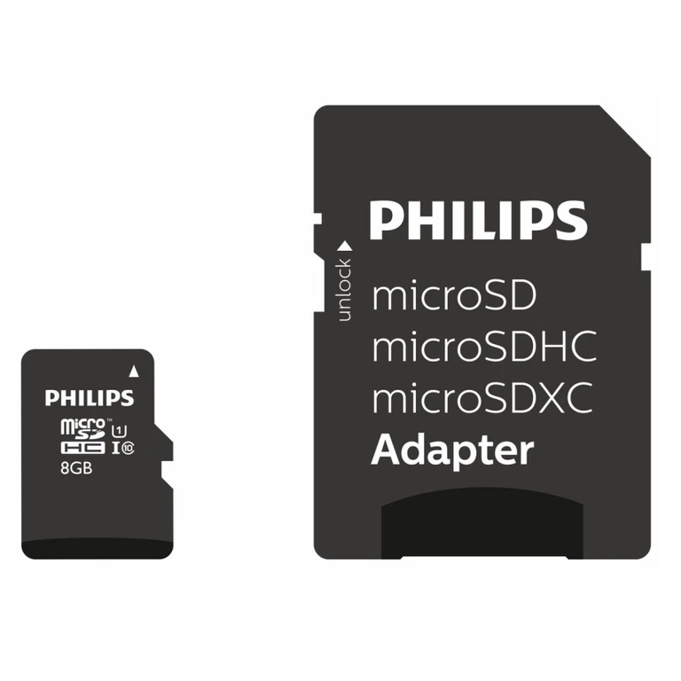 FM08MP45B/00 memory card 8 GB MicroSDHC UHS-I Class 10