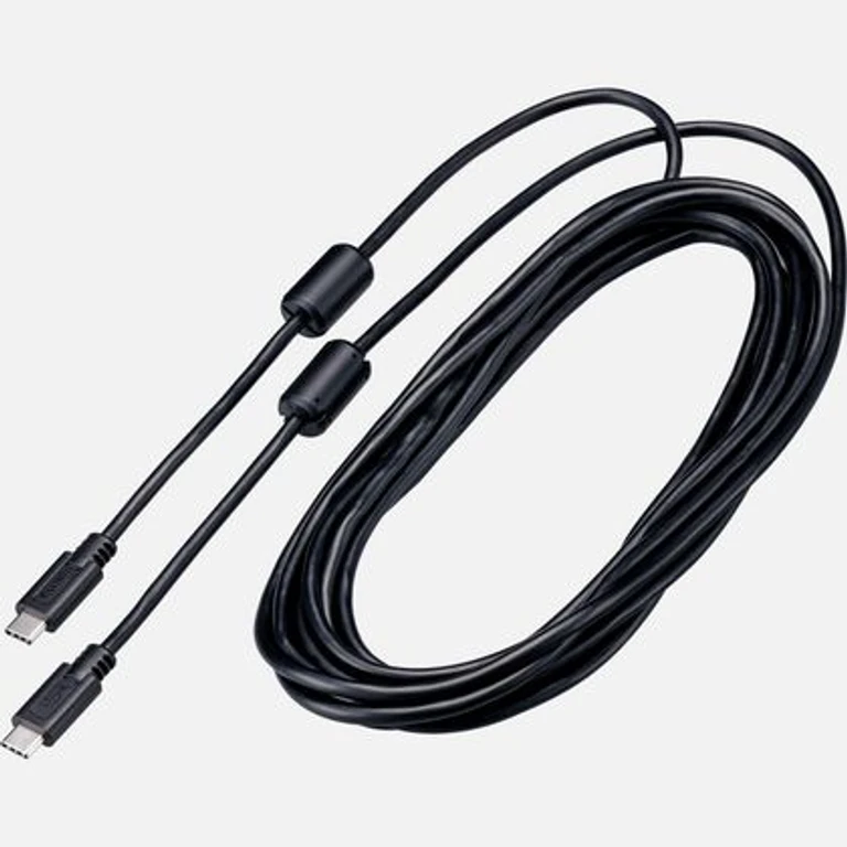 3225C001 camera cable 4 m Black