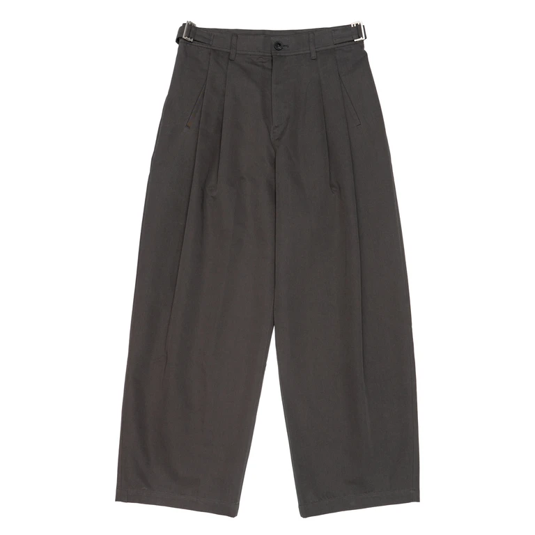 Men Coor cinched side heavy chino