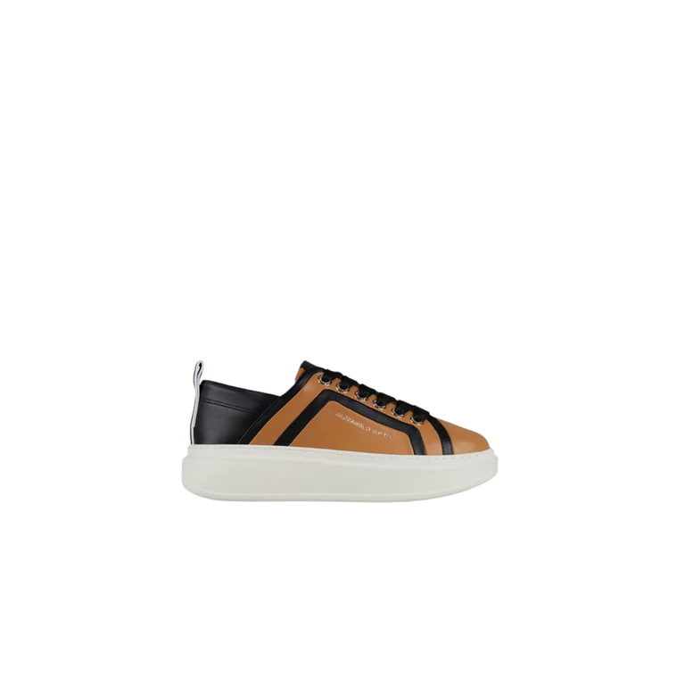 asbcwnw-0109-dmb Alexander Smith Women's Leather Brown