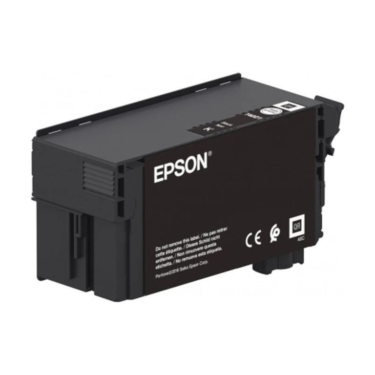C13T40D140/T40 Ink cartridge black 80ml for Epson SC-T 3100