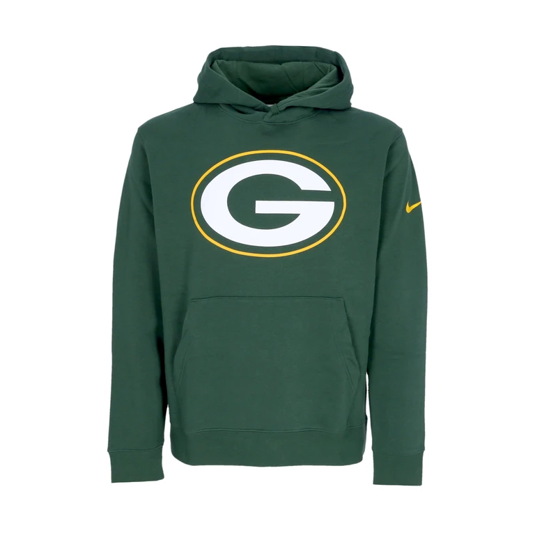 Men's Nfl Club Fleece Po Hoodie Grepac Original Team Colors