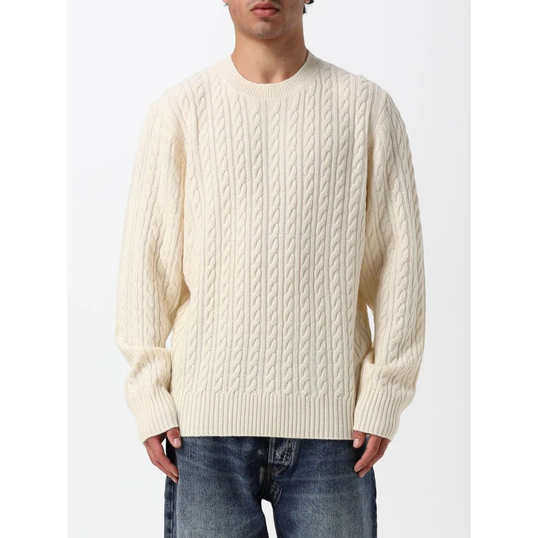 Sweater Men color Yellow Cream (50570645118)