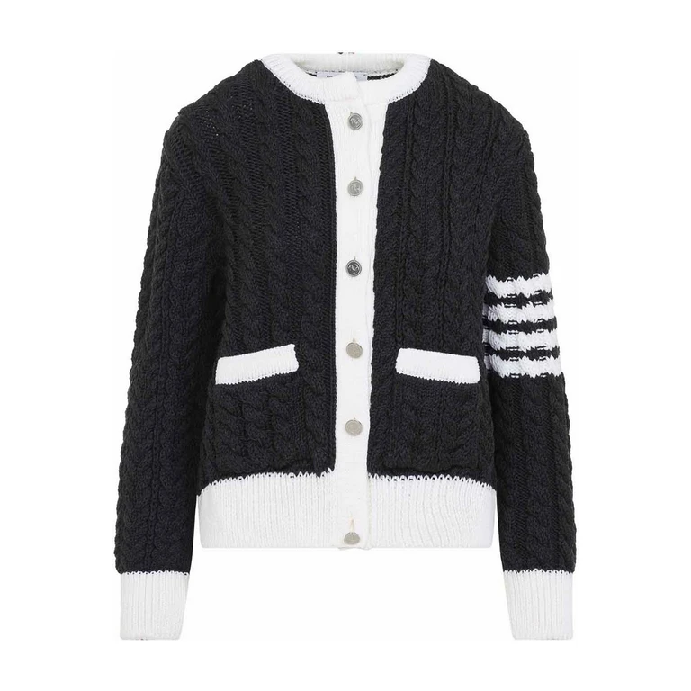 Cardigan - Gris Foncé (FKC724AY1024025)