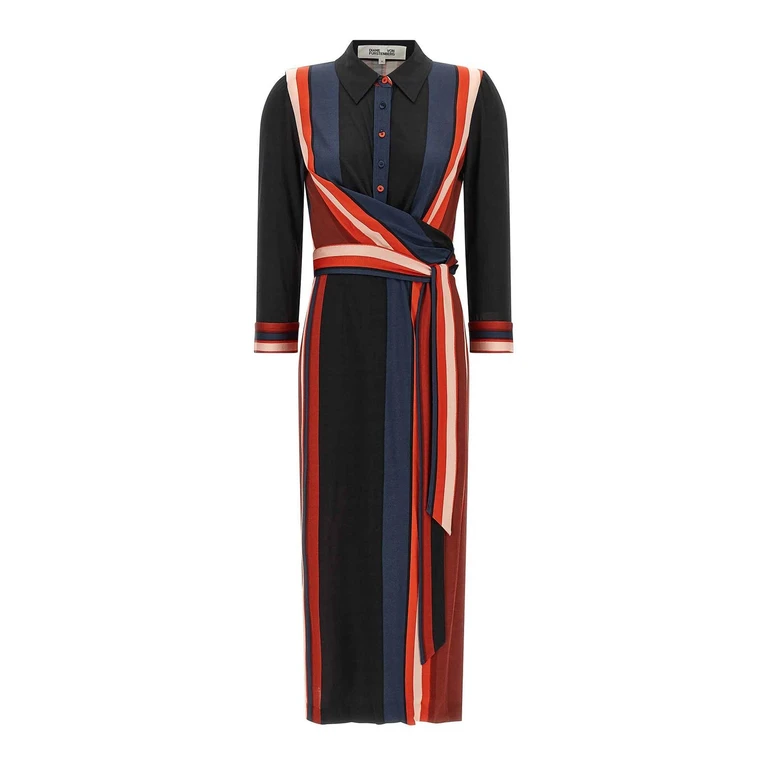 Robe Au Genou - Sana (D533APOXDEMDJYPOXDE)