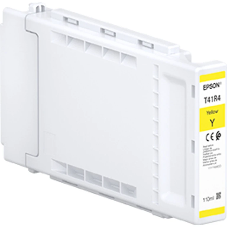 C13T41R440/T41R4 Ink cartridge yellow 110ml for Epson SC-T 3400/