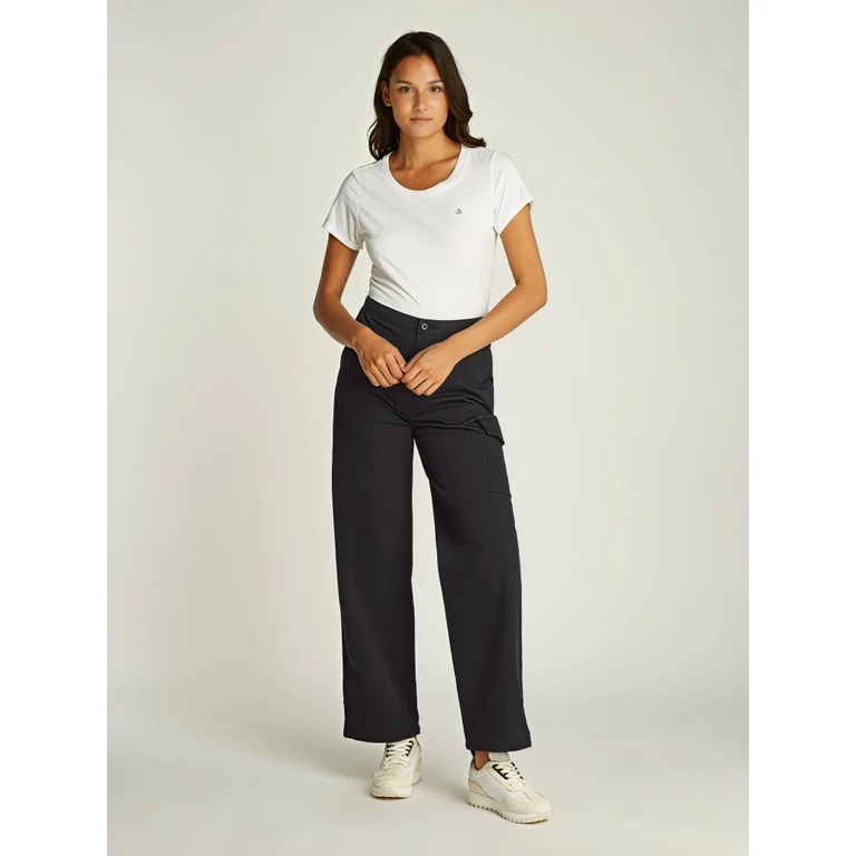 Pants Cargo Woman Calvin Klein Jeans