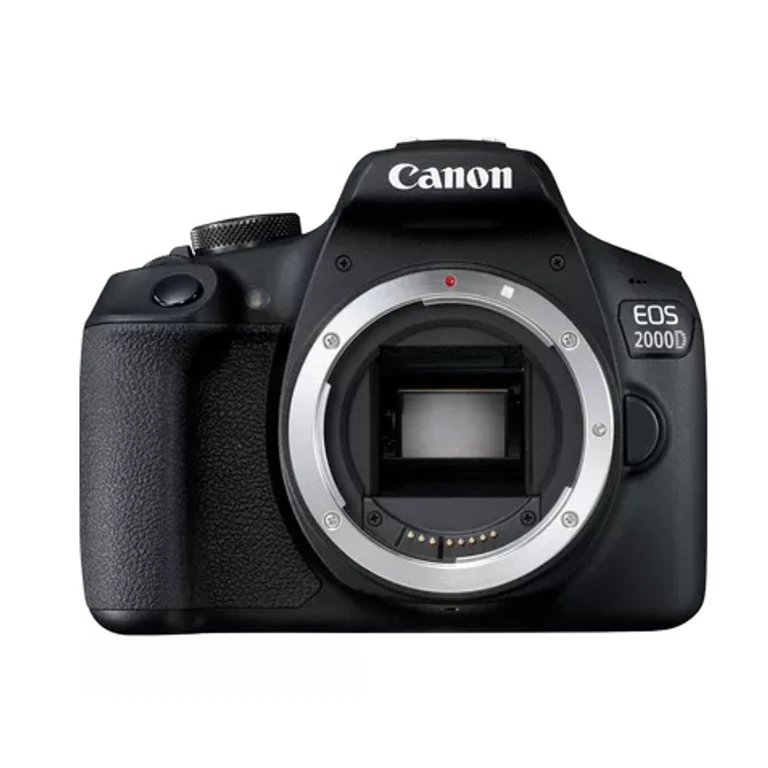 EOS 2000D Body SLR Camera Body 24.1 MP CMOS 6000 x 4000 pixels B