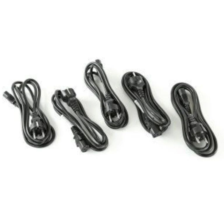 105950-030 power cable Black IEC C13