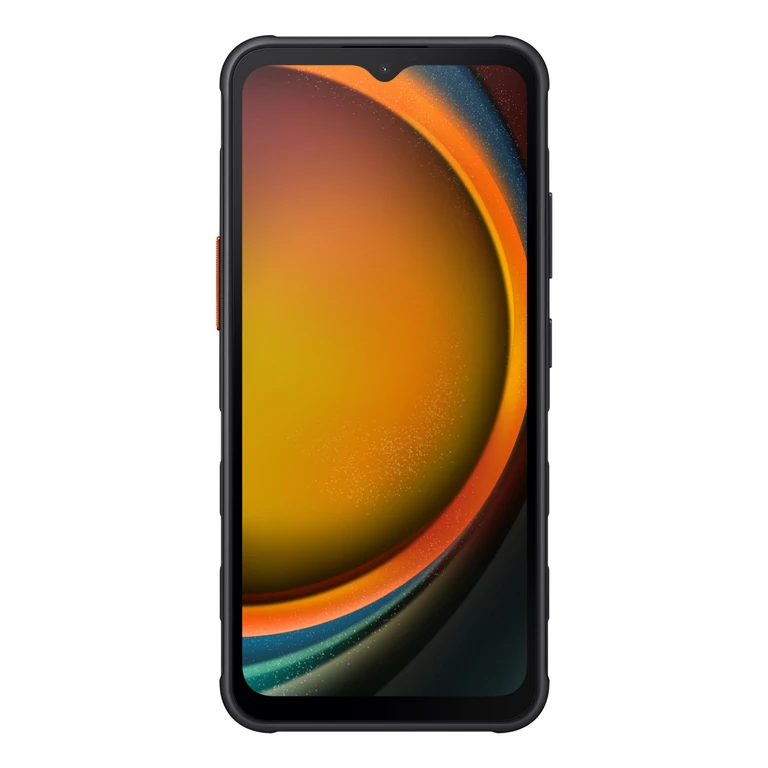 Galaxy XCover7 Enterprise Edition 6.6" 5G Smartphone (SM-G556BZKDEEB) - 128GB, 6GB RAM, Dual SIM, Black