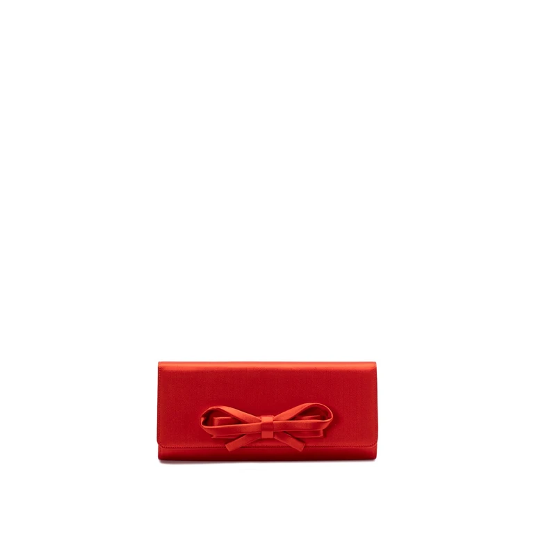 Glam Bow Clutch