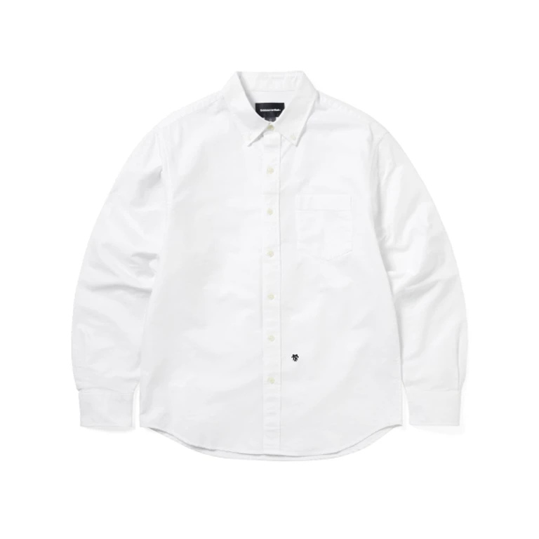 Oxford Shirt White