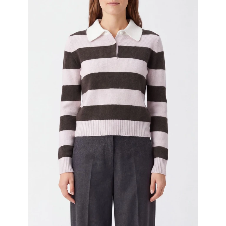 Sweater Woman color Pink (F48102587)