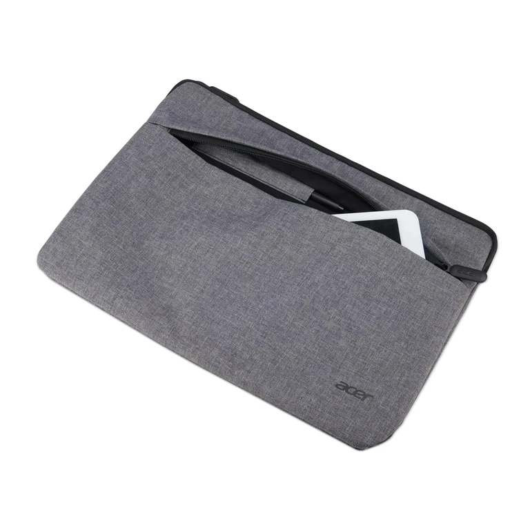 Acer ZL.BAGEE.00F laptop case 30.5 cm (12") Sleeve case Grey