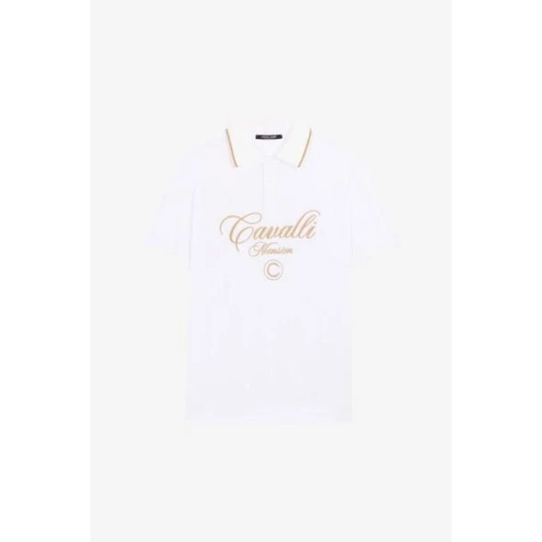 Logo-Embroidered Cotton Polo Shirt