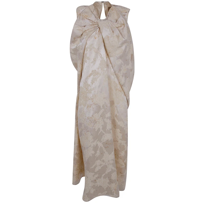 Dress Floral "Appli"