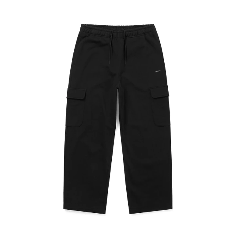 T. N.T. Classic HDP Cargo Sweatpant Black
