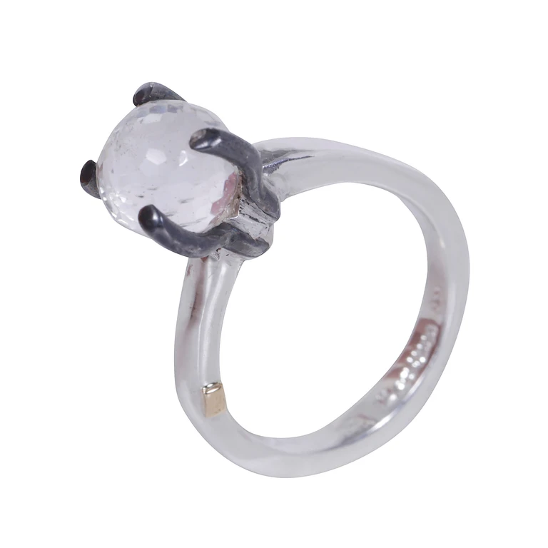 Ring Silver "Yoko"