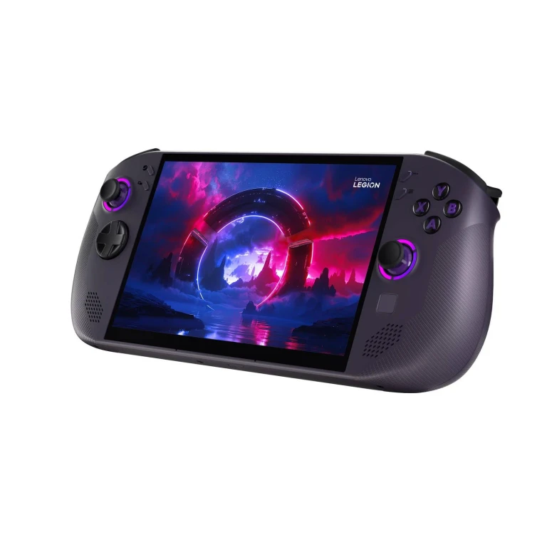 Legion Go S 8 inch WUXGA 48-120Hz Touch Handheld - Ryzen Z2 Go, 16GB RAM, 1TB SSD, Radeon Graphics, SteamOS, Nebula Nocturne (Grade A - Good)