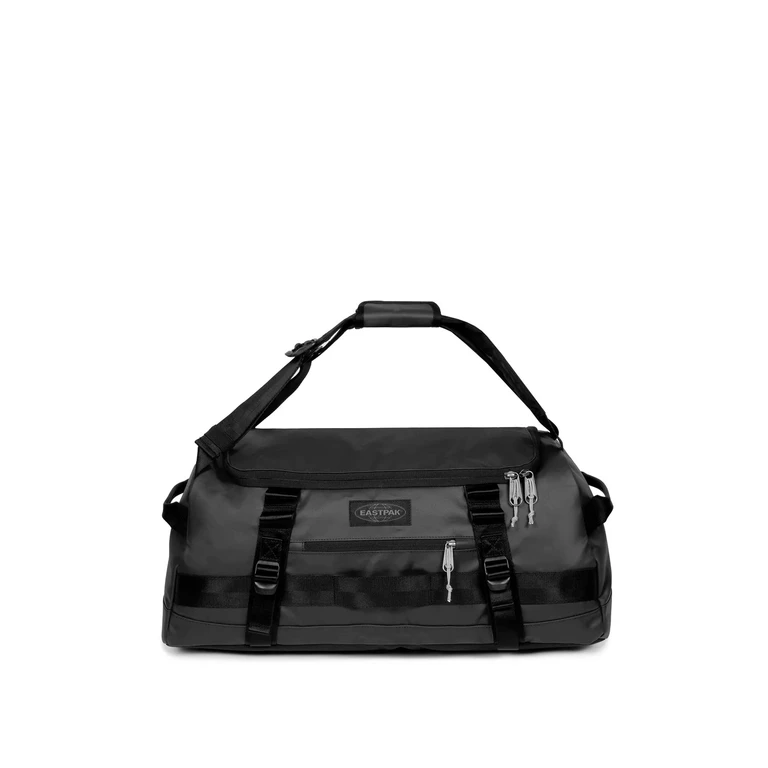 Unisex Adult Bag Eastpak duffel pack S tarp black2,
