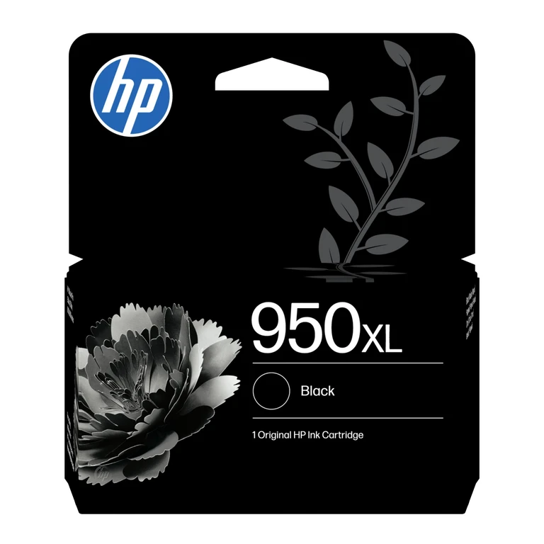 HP CN045AE/950XL Ink cartridge black high-capacity. 2.3K pages ISO/IEC