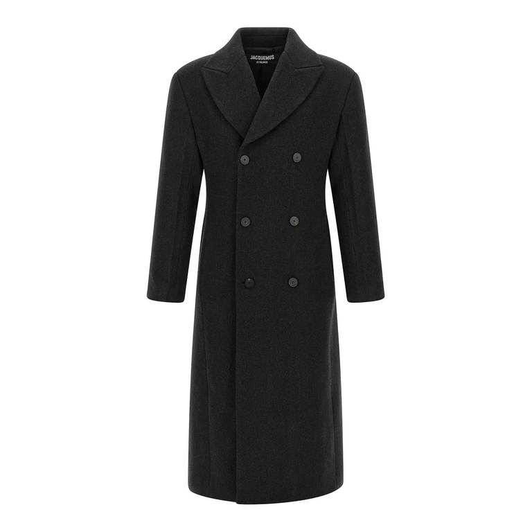 Manteau Long - Le Manteau Tailleur (26HCOM00096AW00863970)