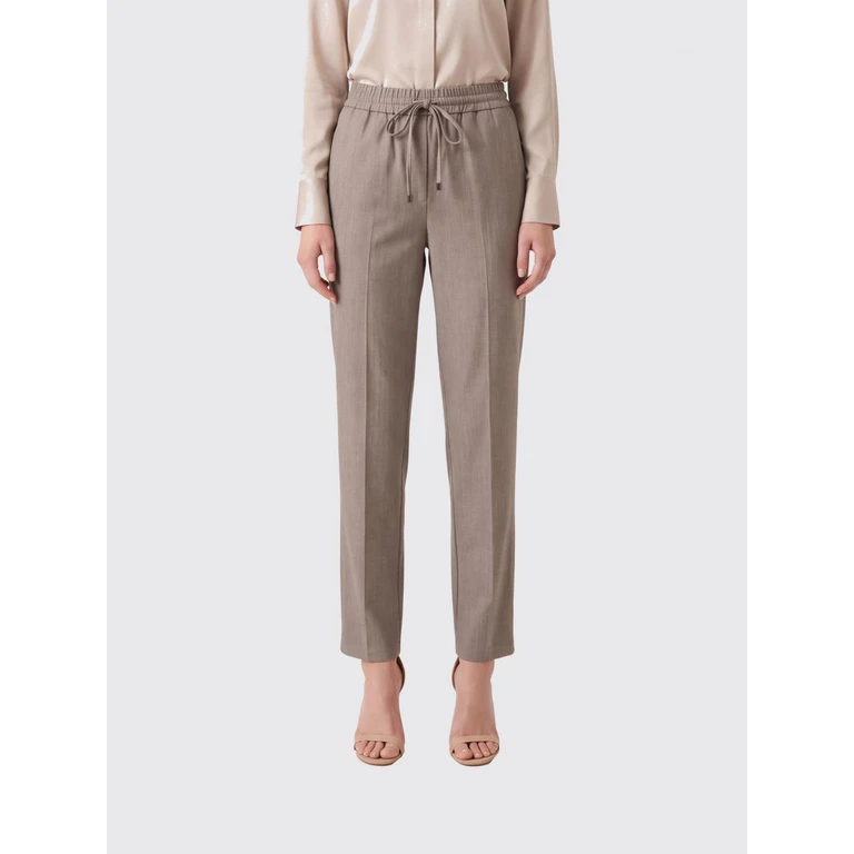 Pants Woman color Kaki (P8385875307)