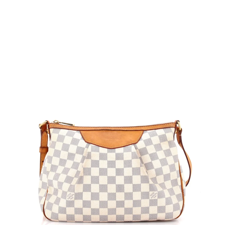 Siracusa Handbag Damier PM