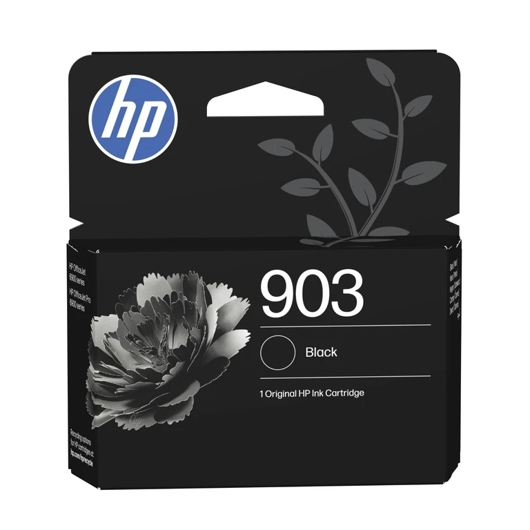 HP T6L99AE/903 Ink cartridge black. 300 pages 8ml for HP OfficeJet Pro