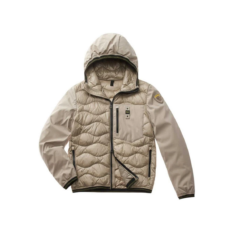 Manteau Au Genou - Beige (24WBLUC08034301)