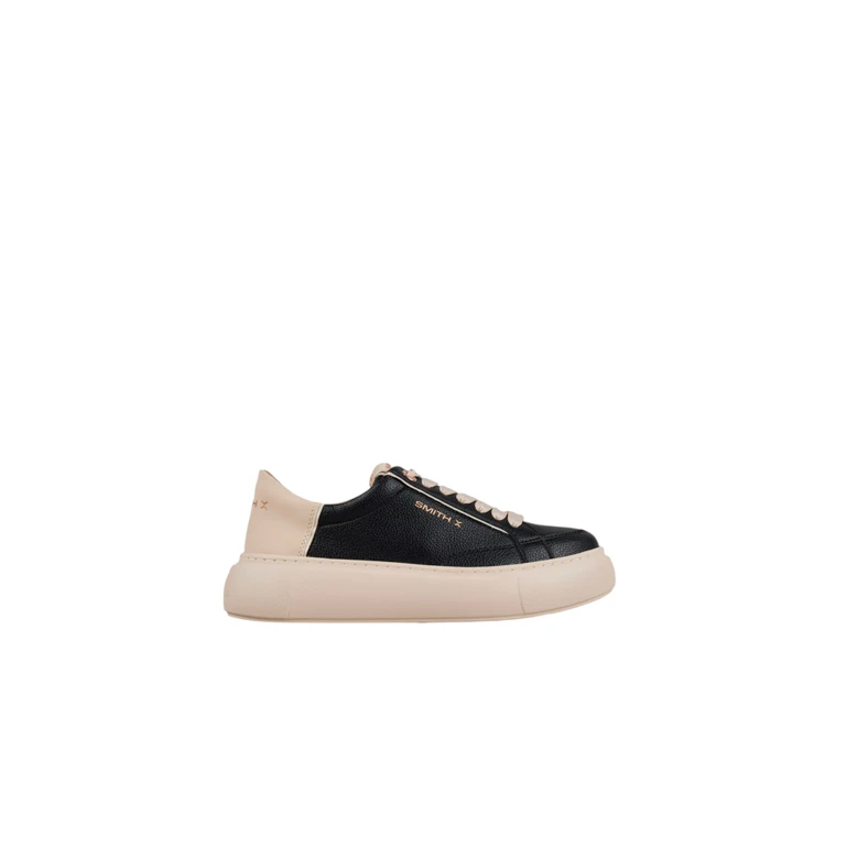 sxbcprw-7320-bbe Alexander Smith Women's Leather Black