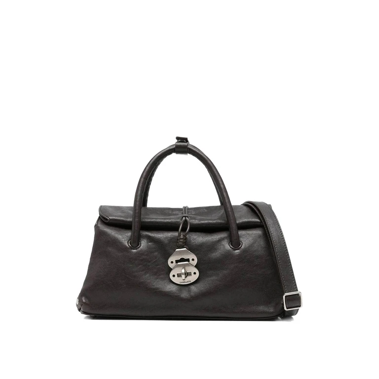 Sac Cabas - Marron (0687502100000SMALLZ1153)