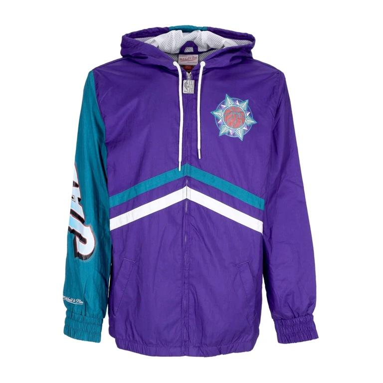 Men's Windbreaker Nba Undeniable Full Zip Windbreaker Hardwood Classics Utajaz