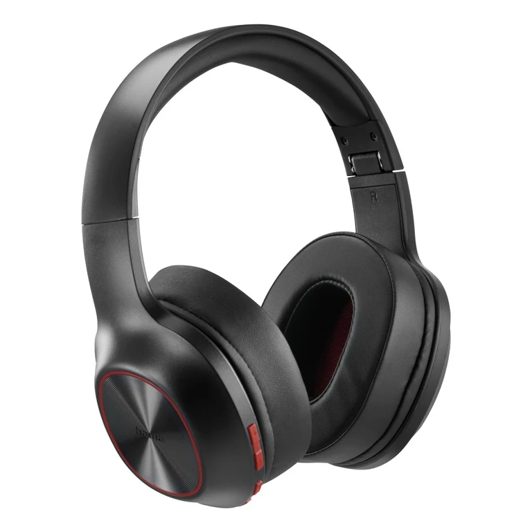 Hama Spirit Calypso III Headset Wireless Head-band Calls/Music Bluetooth Black, Red