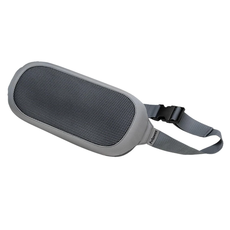 I-Spire Series Black, Grey Seat & Back cushion