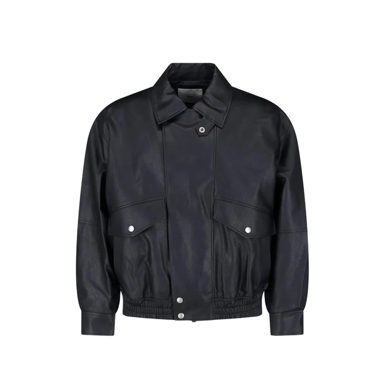 Jacket Men color Black (UDJU6C108BK)