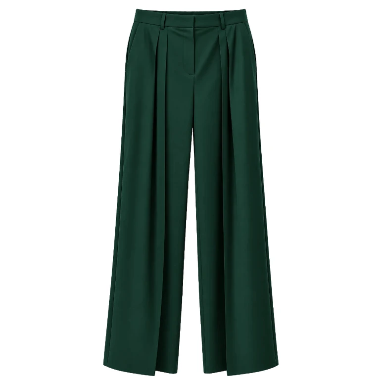 sartorial trousers Simona Corsellini