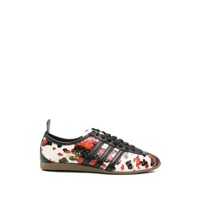 Japan Leder-Sneaker